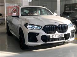 بي ام دبليو X6